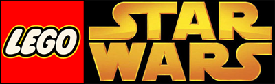 LEGO Star Wars logo for Playstation 2